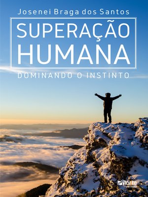 cover image of Superação humana